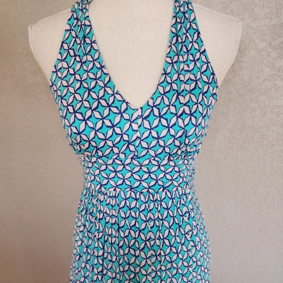 Maeve by Anthropologie maxi dress size Small New - Picture 9 of 11